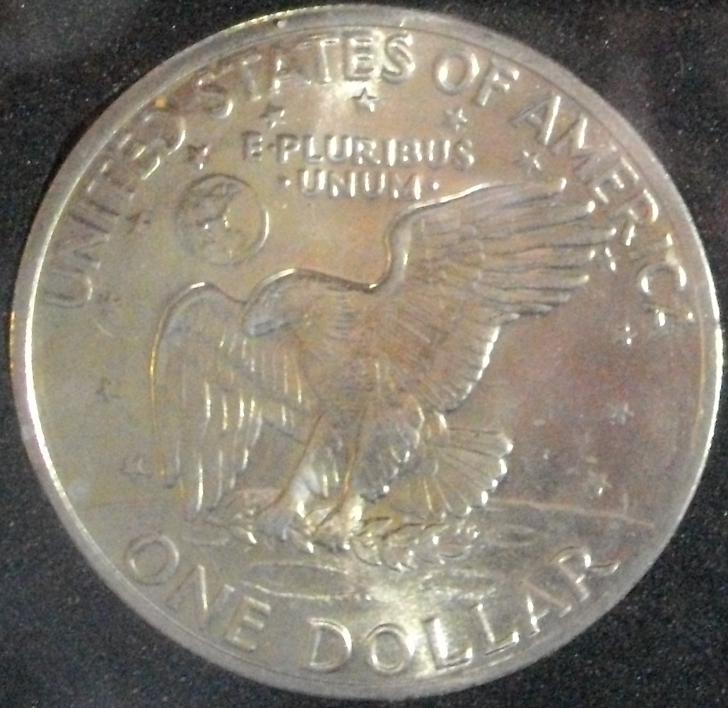 The-7-Days-Of-Ike-Eisenhower-Dollars!