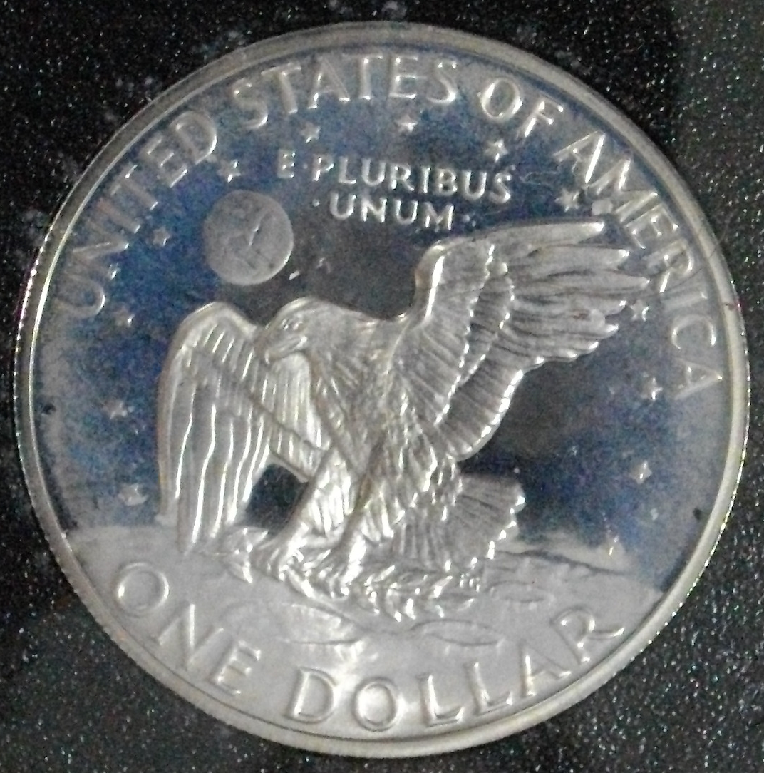 The-7-Days-Of-Ike-Eisenhower-Dollars!