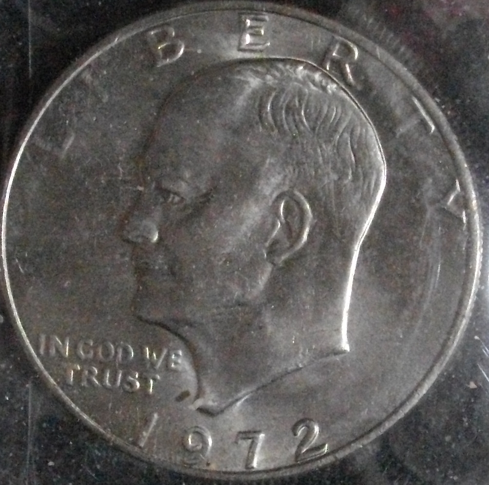 The-7-Days-Of-Ike-Eisenhower-Dollars!