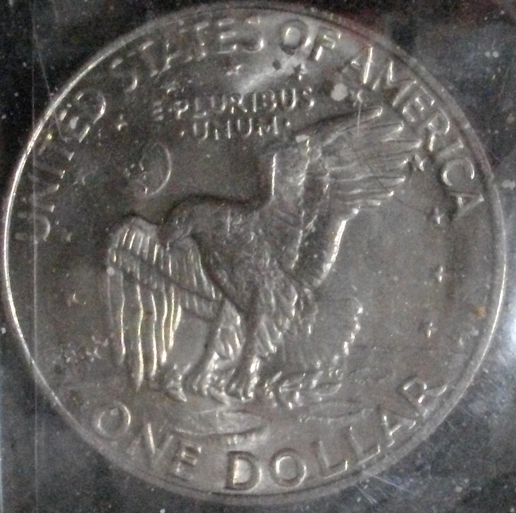 The-7-Days-Of-Ike-Eisenhower-Dollars!