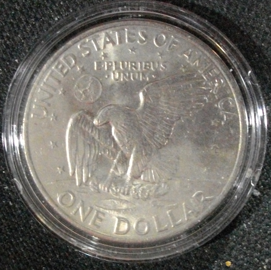The-7-Days-Of-Ike-Eisenhower-Dollars!