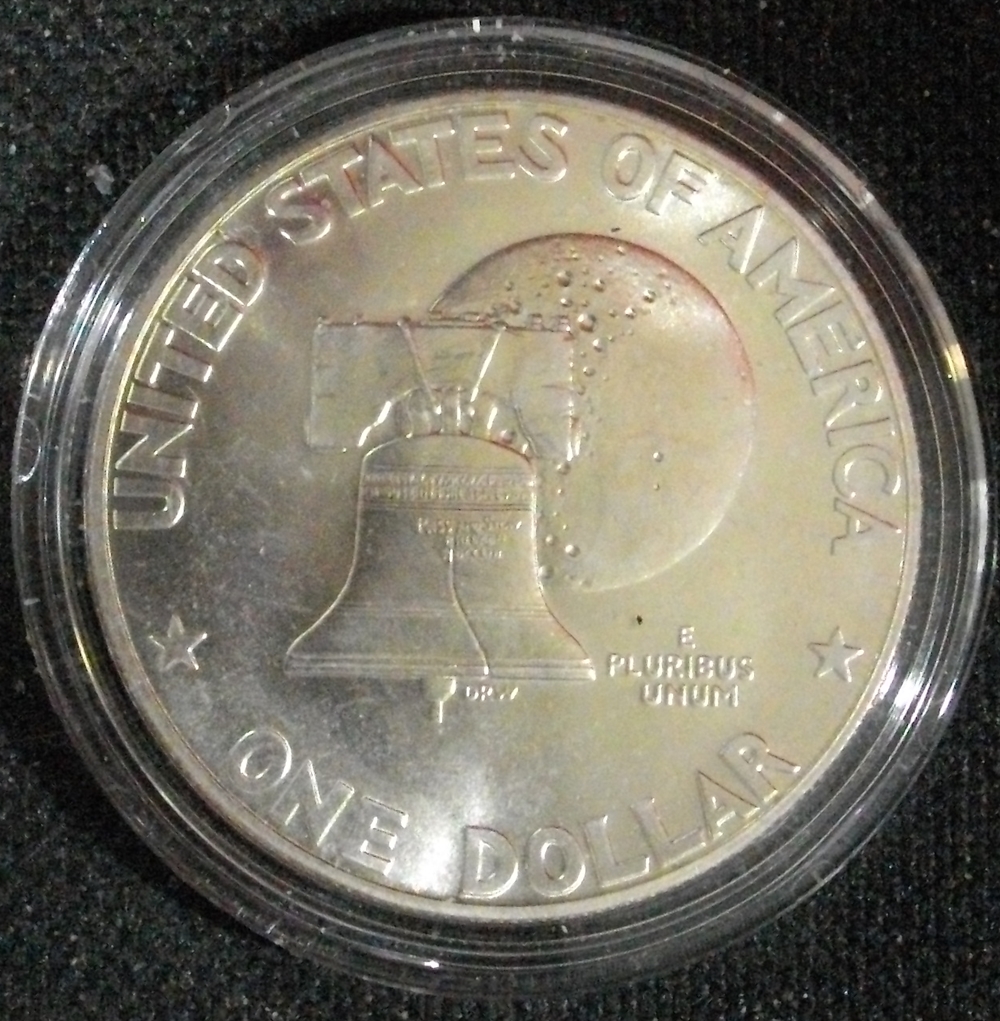 The-7-Days-Of-Ike-Eisenhower-Dollars!
