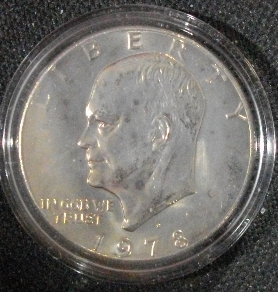 The-7-Days-Of-Ike-Eisenhower-Dollars!