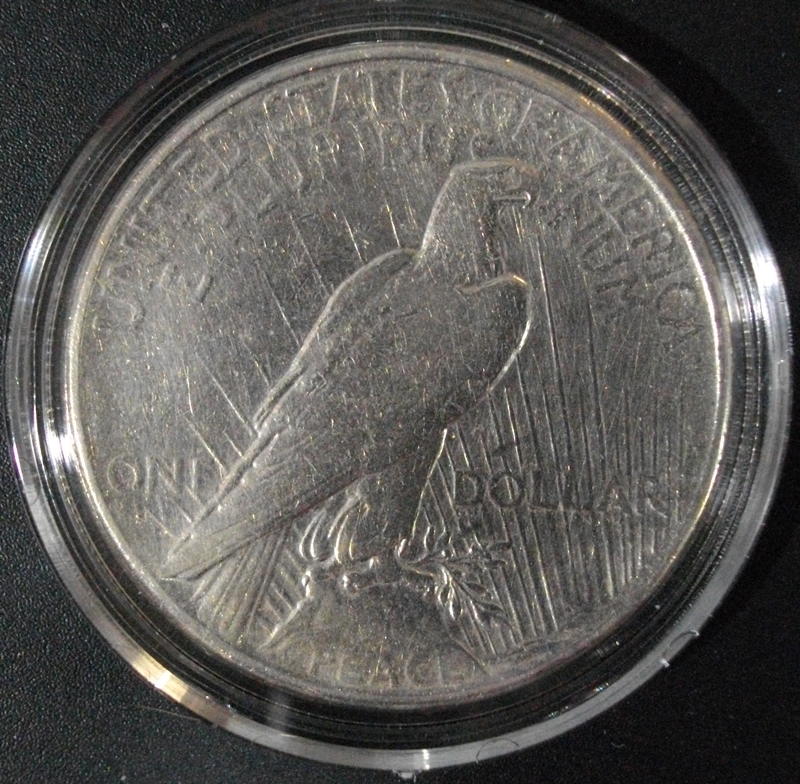 The-11-Days-Of-Peace-Dollars-Part-2!