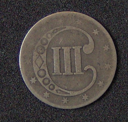 Post-A-Picture!-3-Cent-Coin-Nickel-Or-Silver