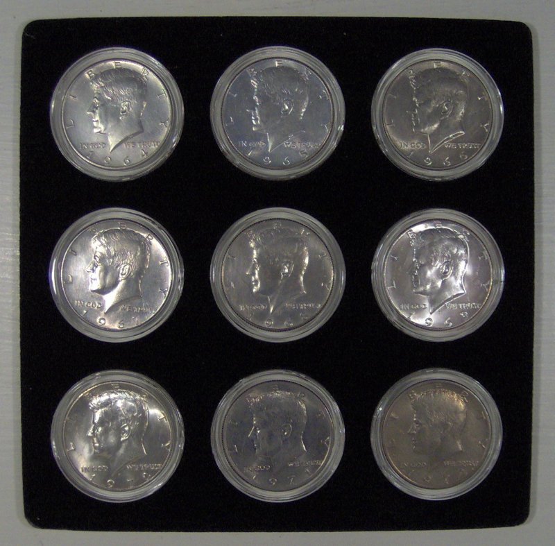 How-Many-Are-Collecting-Kennedy-Half-Dollars,-?-New-Pics