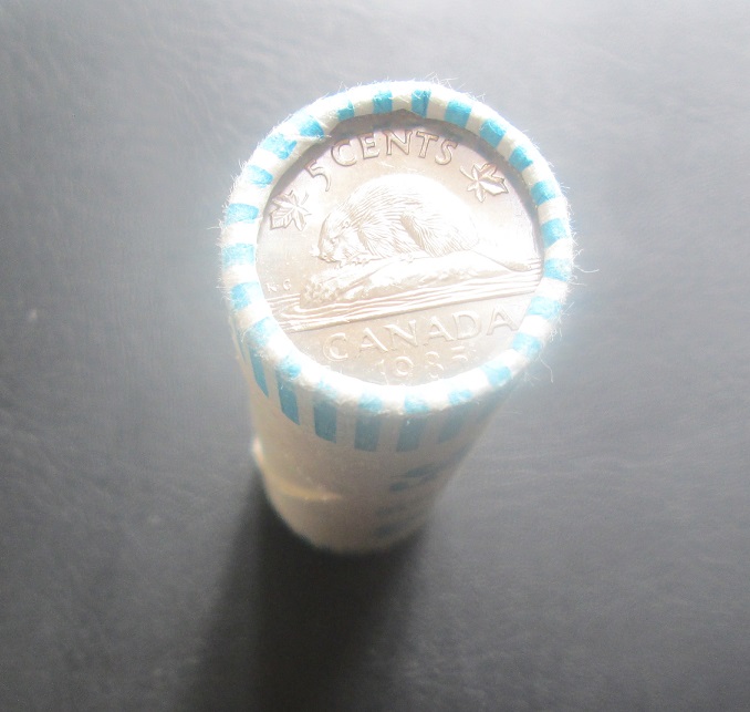 Canadian-Nickel-Rolls
