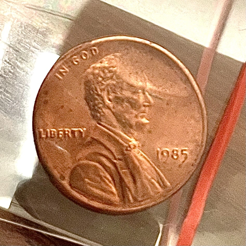 1985-P-Lincoln-Memorial-Cent-Absolute-Monster-Cud