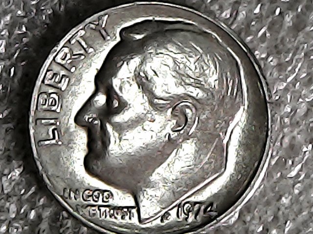 1974-P-Roosevelt-Dime