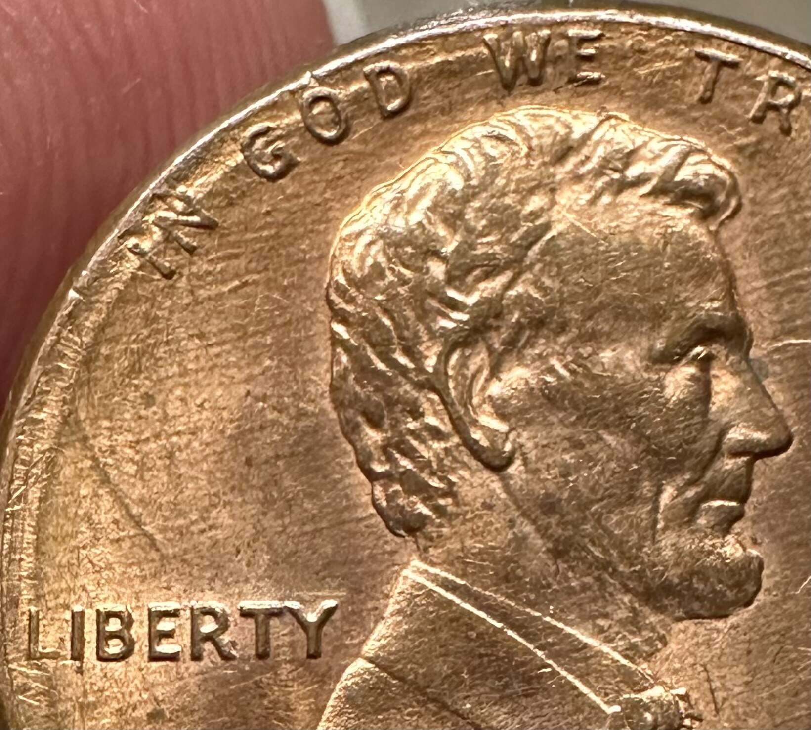 1987-P-Lincoln-Penny-~-Obverse-+-Reverse-Ers?