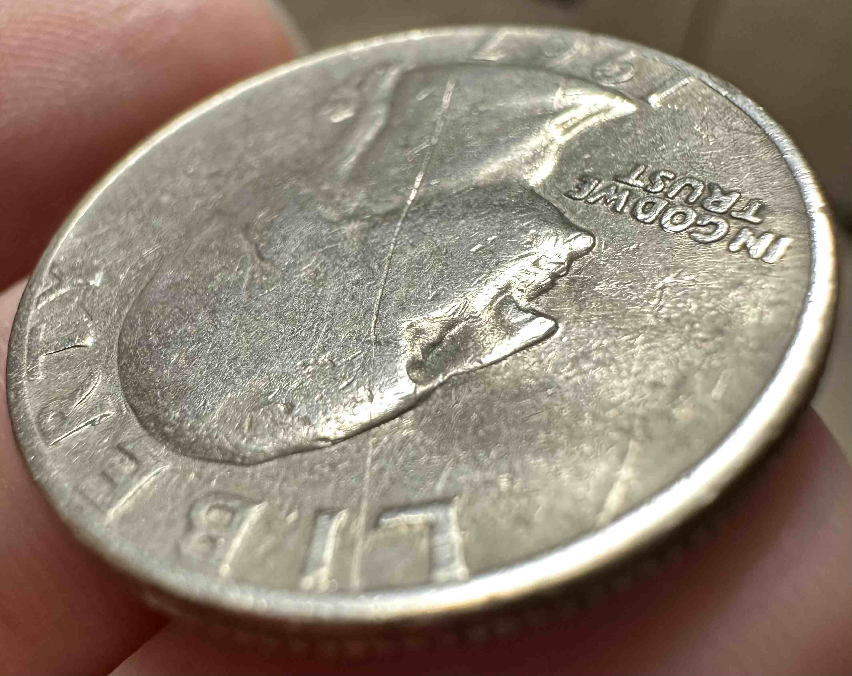 1967-P-Quarter-~-Strike-Through-Wire?