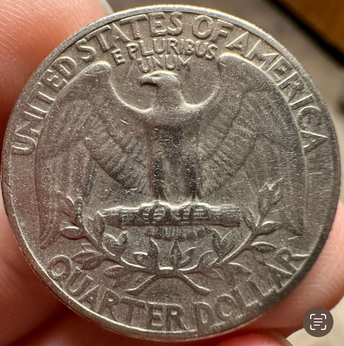 1967-P-Quarter-~-Strike-Through-Wire?