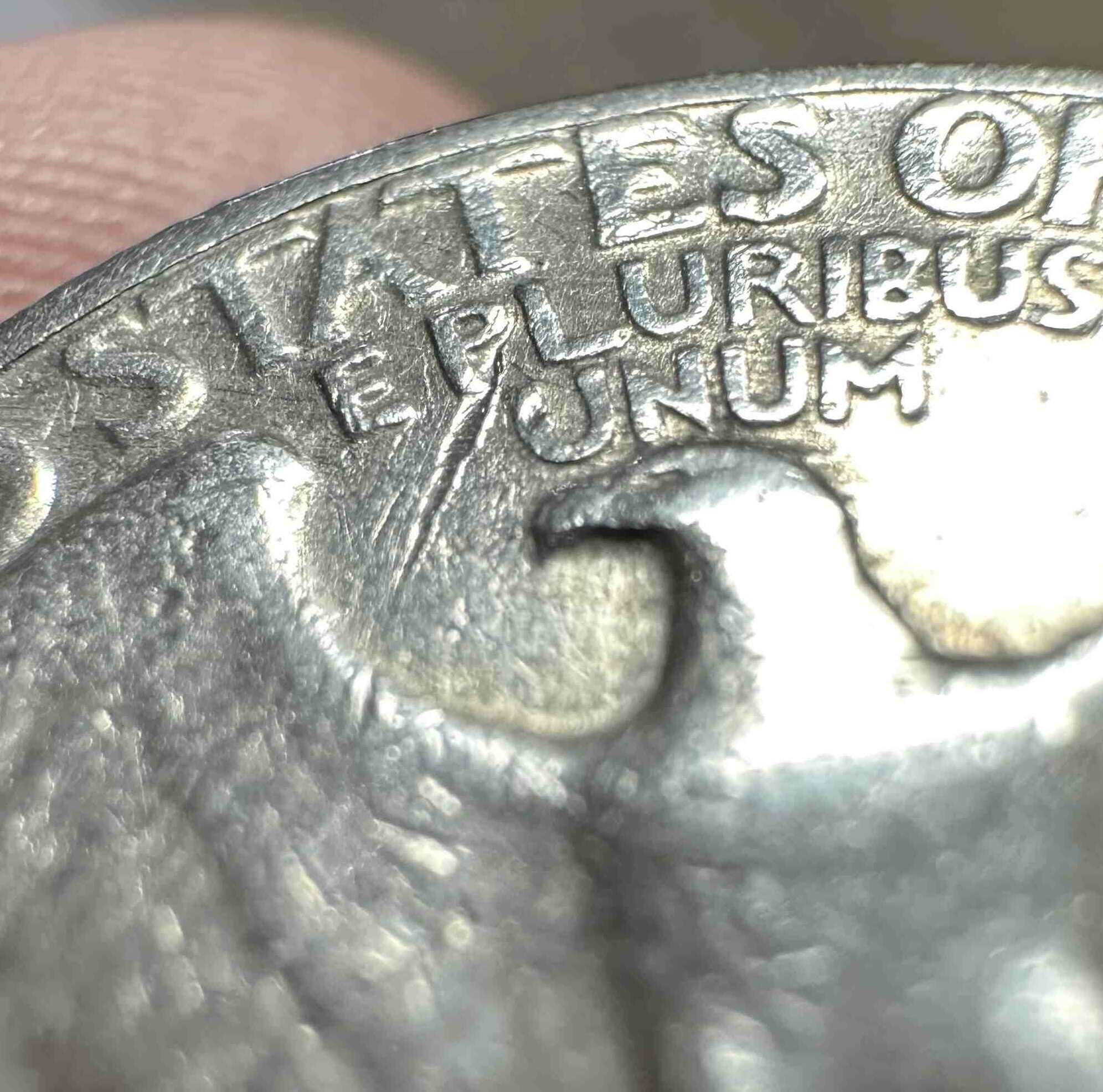 1967-P-Quarter-~-Strike-Through-Wire?