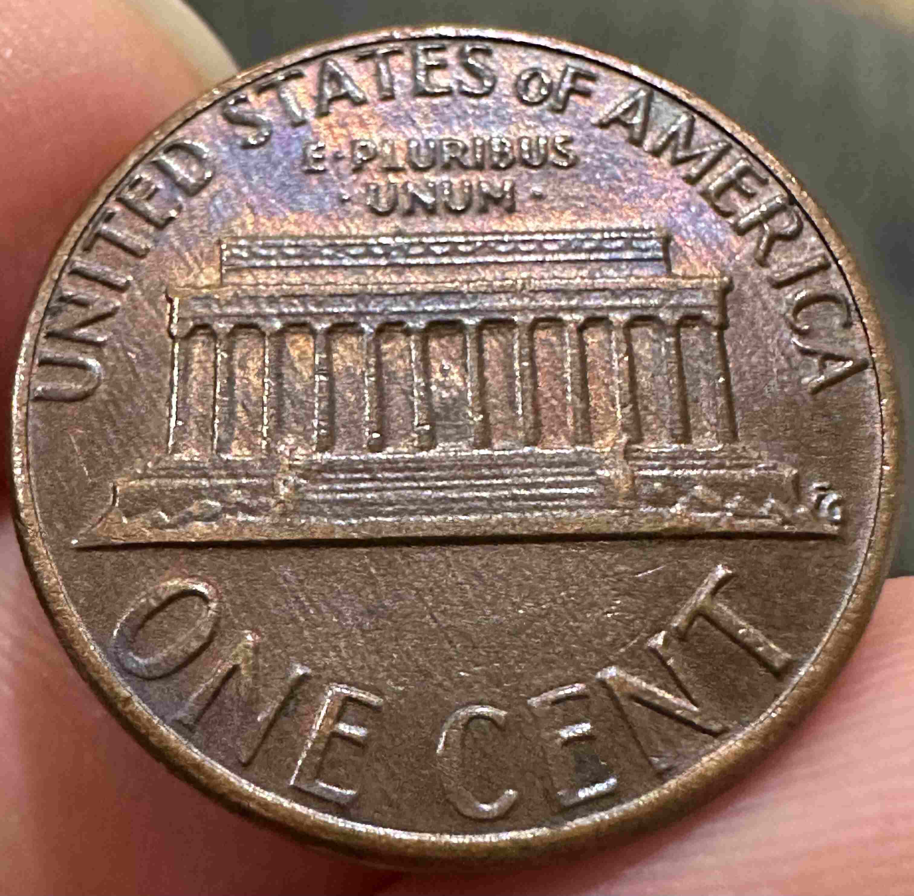 1984-P-Lincoln-Penny---OBV-+-REV-Die-Scratches