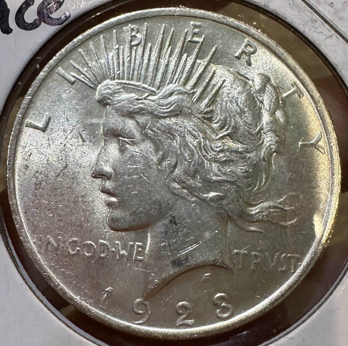 1923-P-Peace-Dollar-~-OBV-+-REV-Die-Cracks?