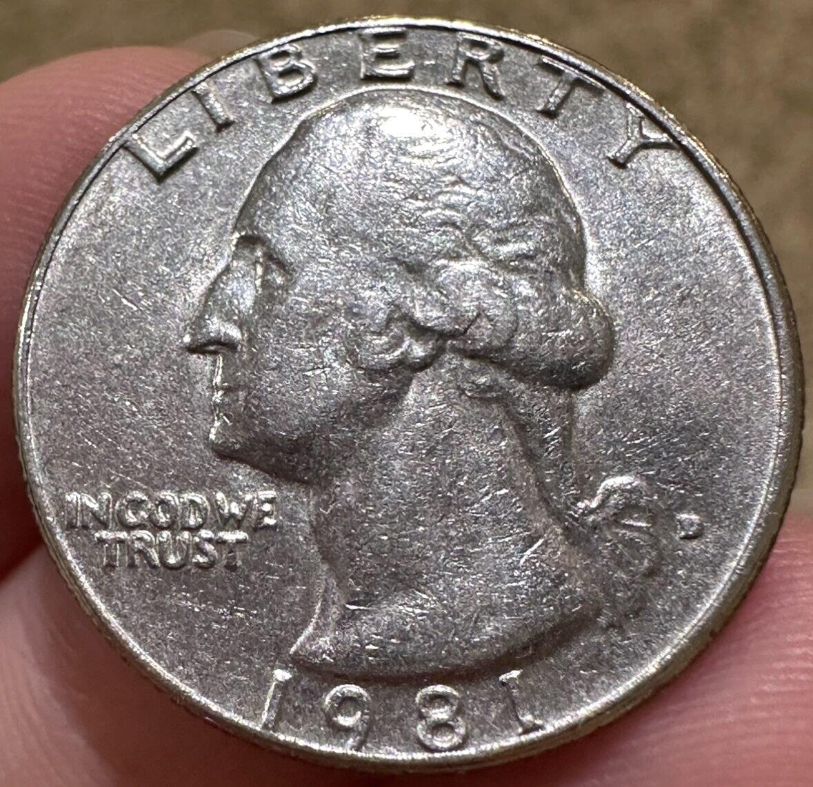 1981-D-Quarter---What-Kind-Of-Doubling-If-Any-Is-This?