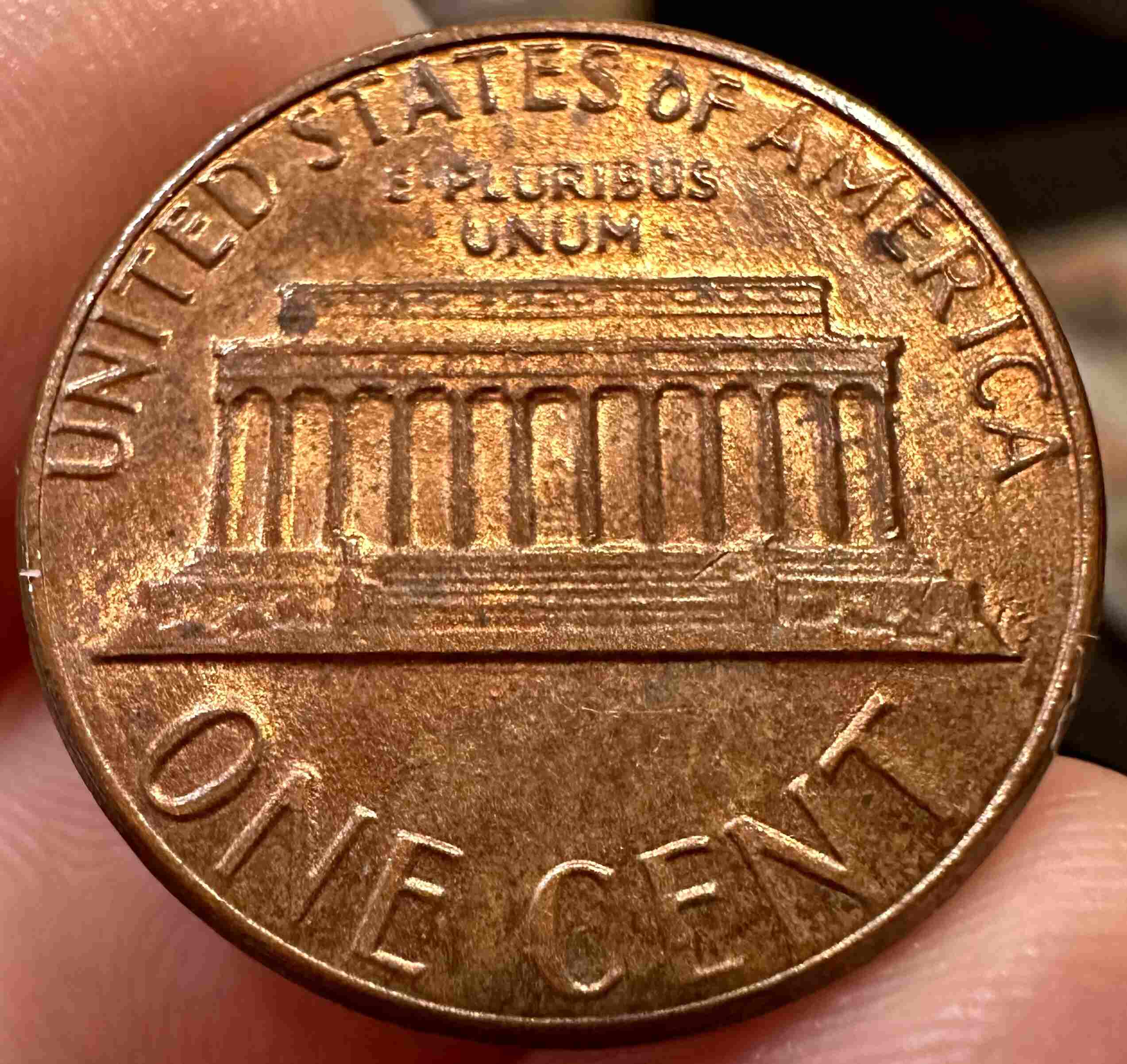 1984-P-Lincoln-Penny-~-DDR?