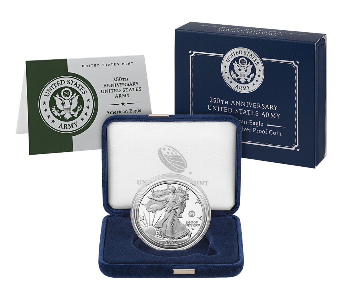 Mint-Pre-Sale-For-250th-Anniversary-United-States-Army-American-Eagle-1-Oz-Silver-Proof-June-13