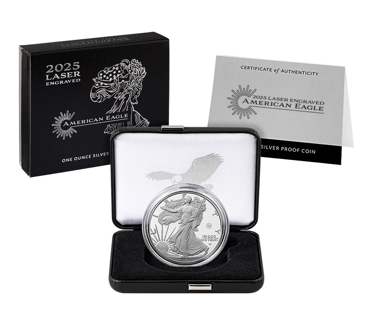 American-Eagle-2025-One-Ounce-Silver-Coin---Laser-Beam-Privy-Mark