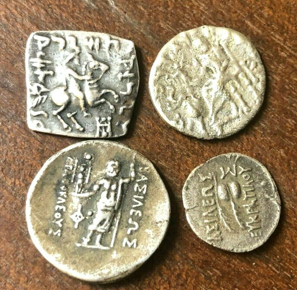 Need-Help-With-ID-Of-4-Indo-Greek-Coins