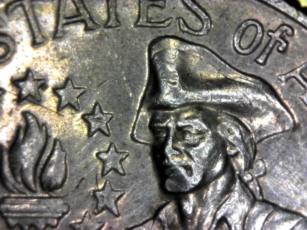 What-Happened-To-Bicentennal-Drummer-Boy's-Mouth?-1976-Quarter