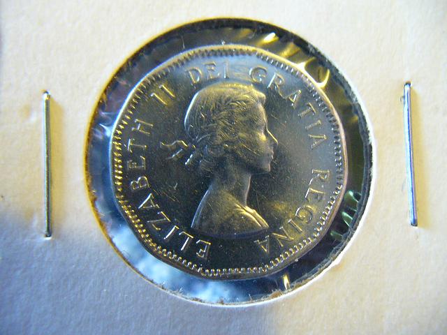 1953-Canadian-Nickel-Error?-First-Recorded-Foreign-Trail-Die-Canada