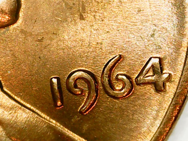1964-Lincoln--Memorial-CCent-Error?