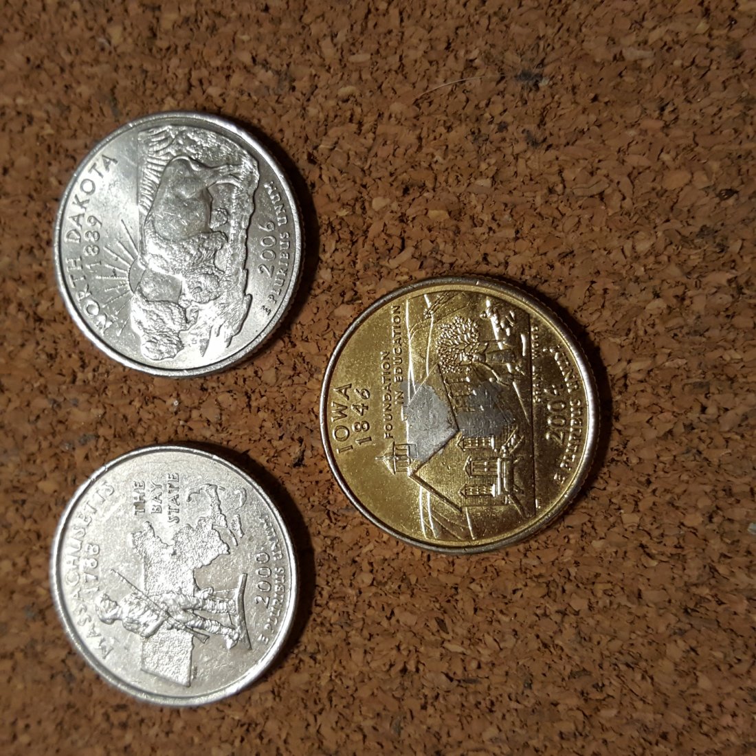 Golden-2004-P-Iowa-State-Quarter