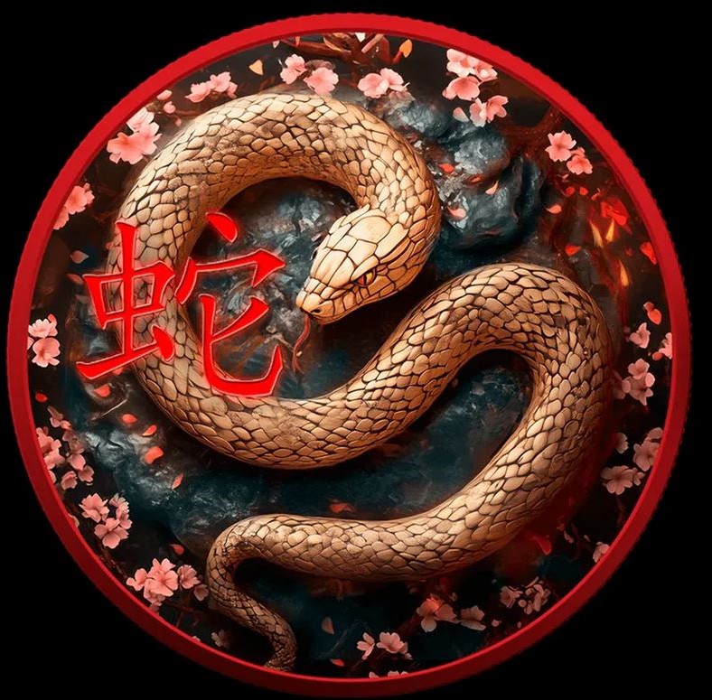 Post-Your-Coins-And-Medals-Featuring-A-Snake.