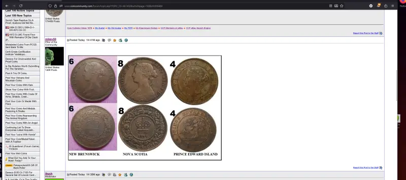 Post-A-Trio-Of-Coins.
