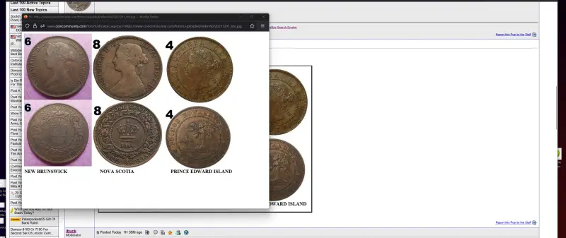 Post-A-Trio-Of-Coins.