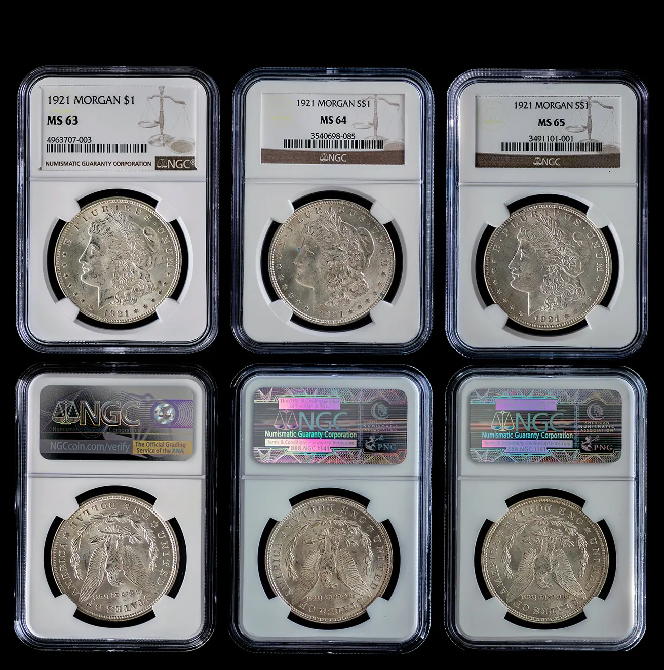 Post-A-Trio-Of-Coins.