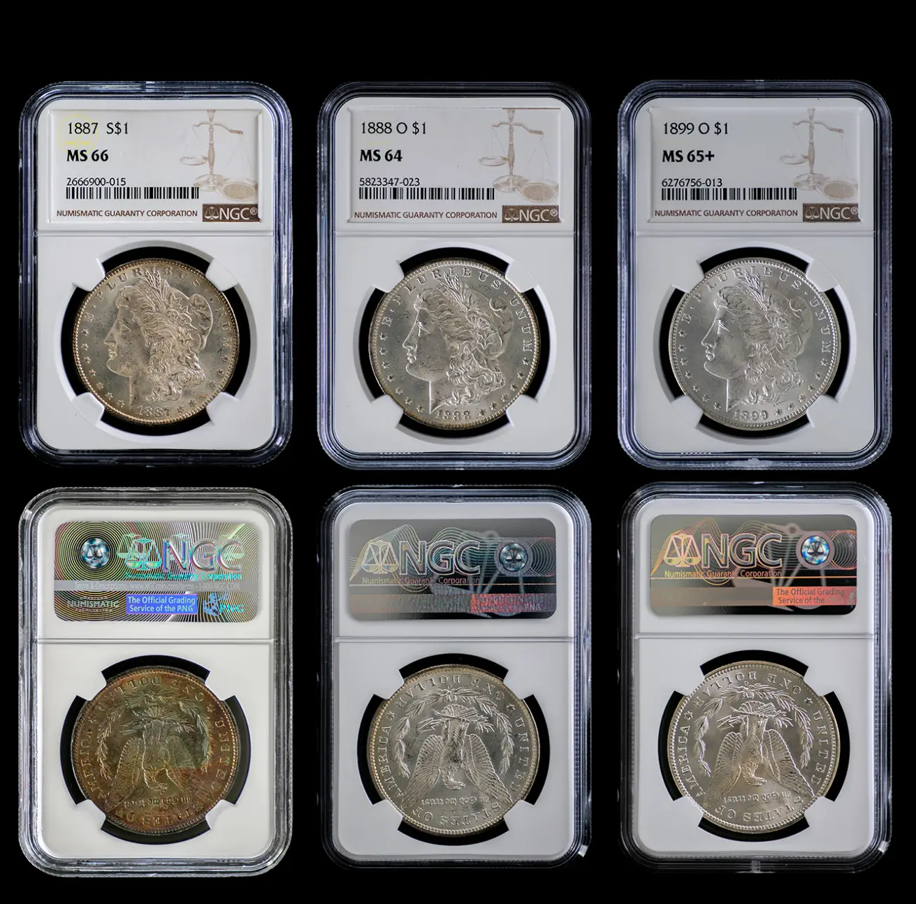 Post-A-Trio-Of-Coins.