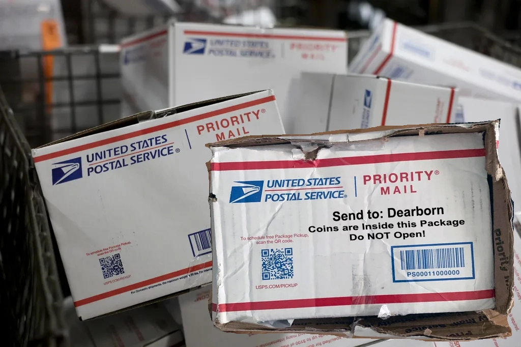 The-USPS-Was-Taking-My-Coin-For-A-Ride-Through-Phoenix-For-A-Few-Days