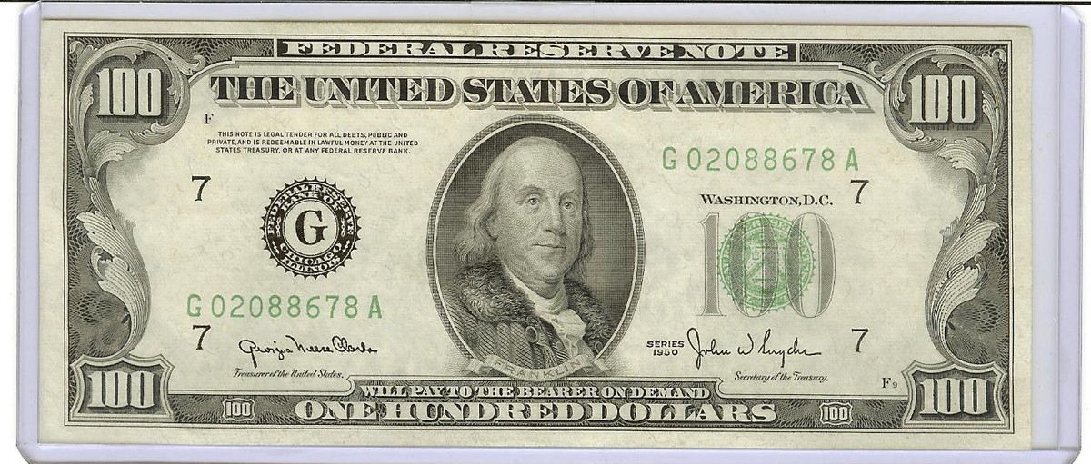 Just-Found-These-2-$100-Bills---Anything-More-Than-The-Face-Value?