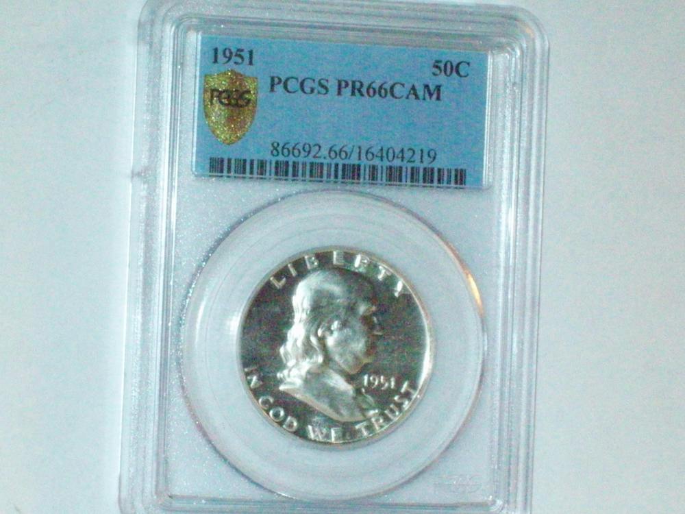 1950-Proof-Cameo-Franklin