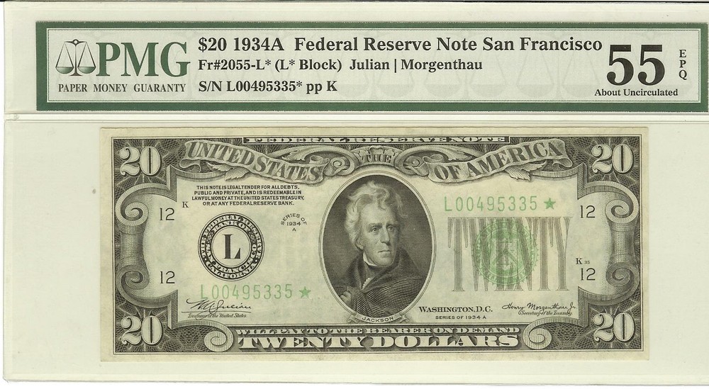 $20-1934-A-Star-Note