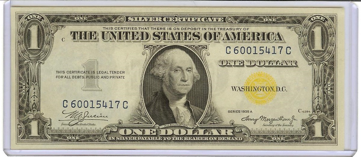1935A-Silver-Certificate