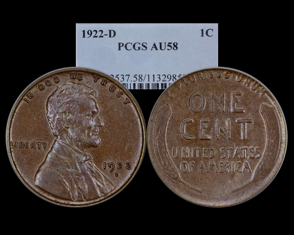 1922-D-Lincoln-Wheat-Cent