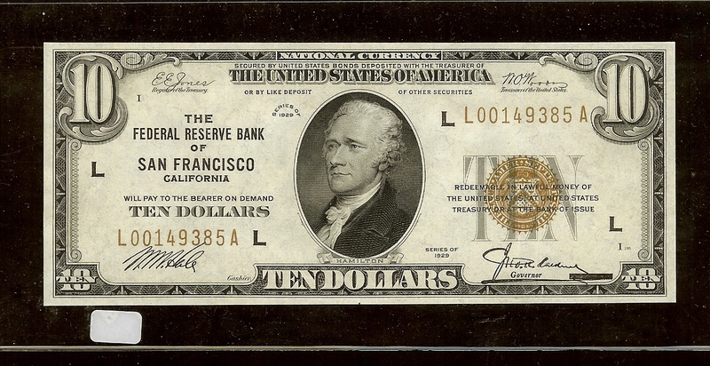 $10-San-Francisco-Federal-Reserve-Bank-Note-For-Comment