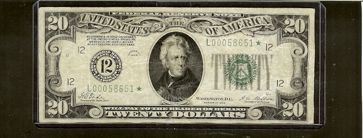 What-Is-Your-Oldest-Bill-You-Ever-Received-In-Circulation?
