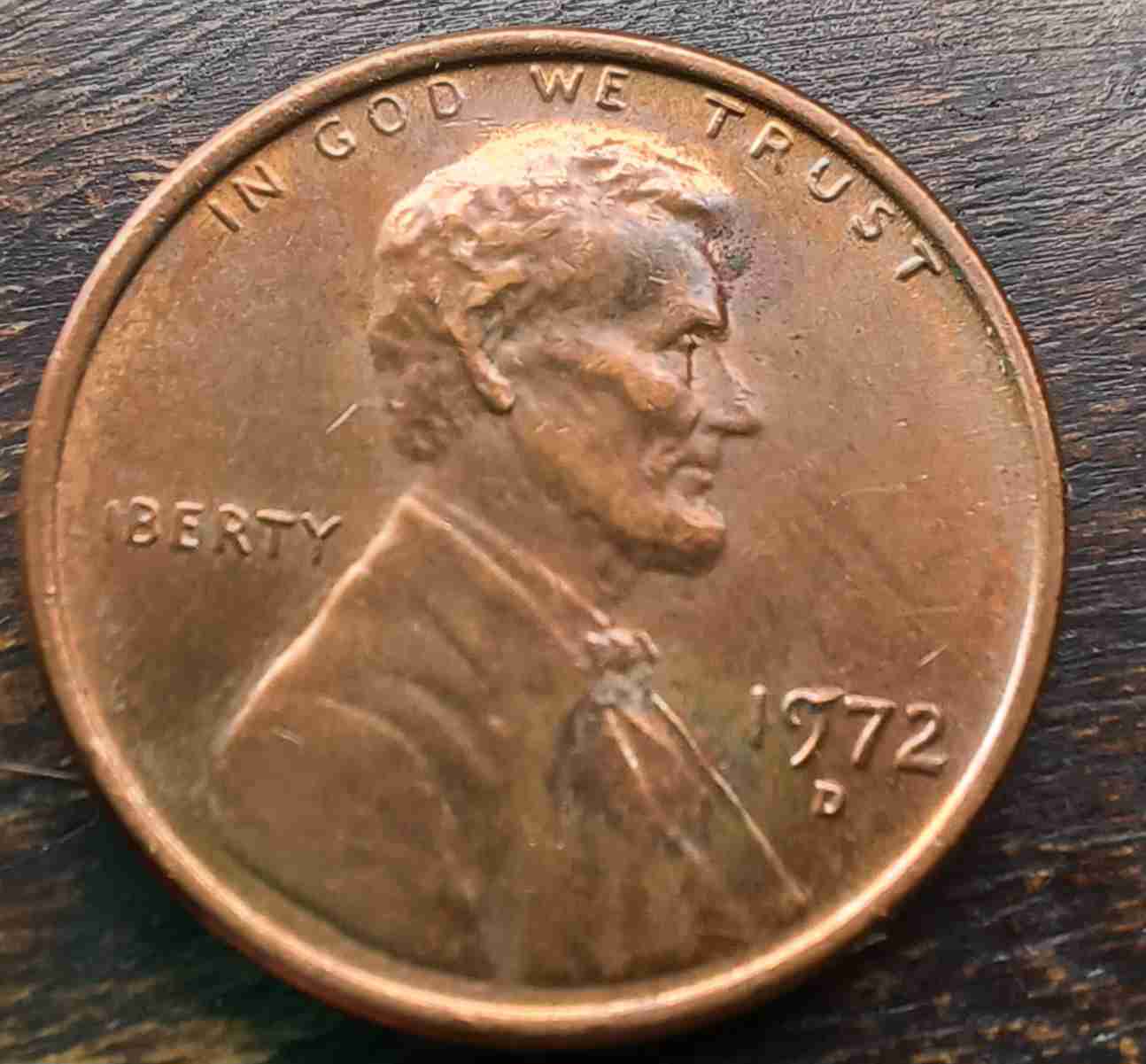 1972-D-Cent-~-Db-On-9-And-Very-Faint-L