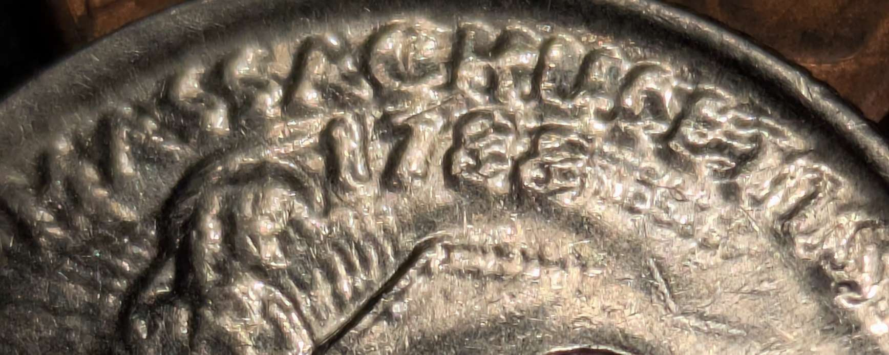 2000-P-Massachusetts-Quarter-Die-Cap