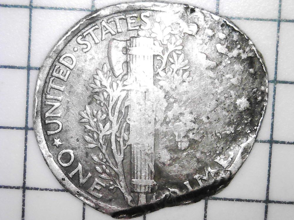 1924-Mercury-Dime---Clipped-Planchet-Or-PMD?