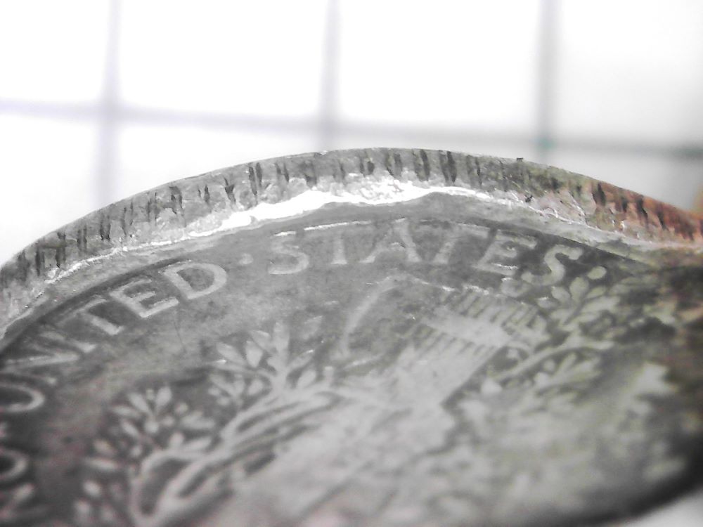 1924-Mercury-Dime---Clipped-Planchet-Or-PMD?