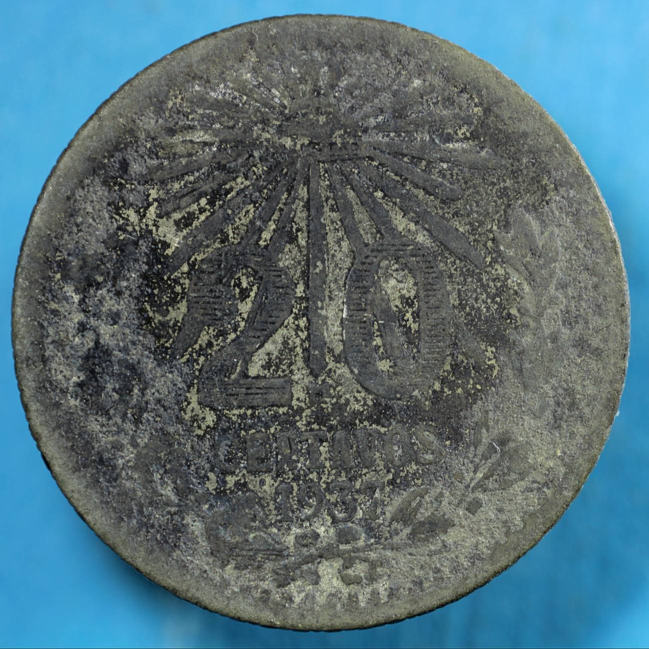 1937-20-Centavos-Mexico