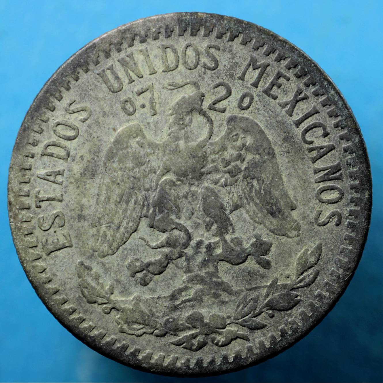 1937-20-Centavos-Mexico