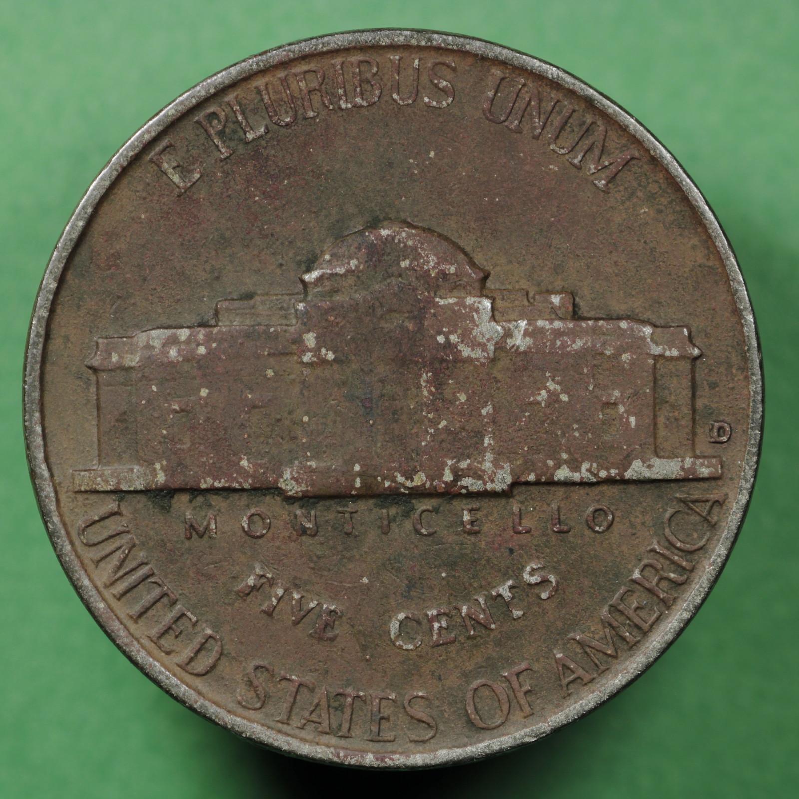 1942-D-5c-RPM-D/Horizontal-D-FS-501
