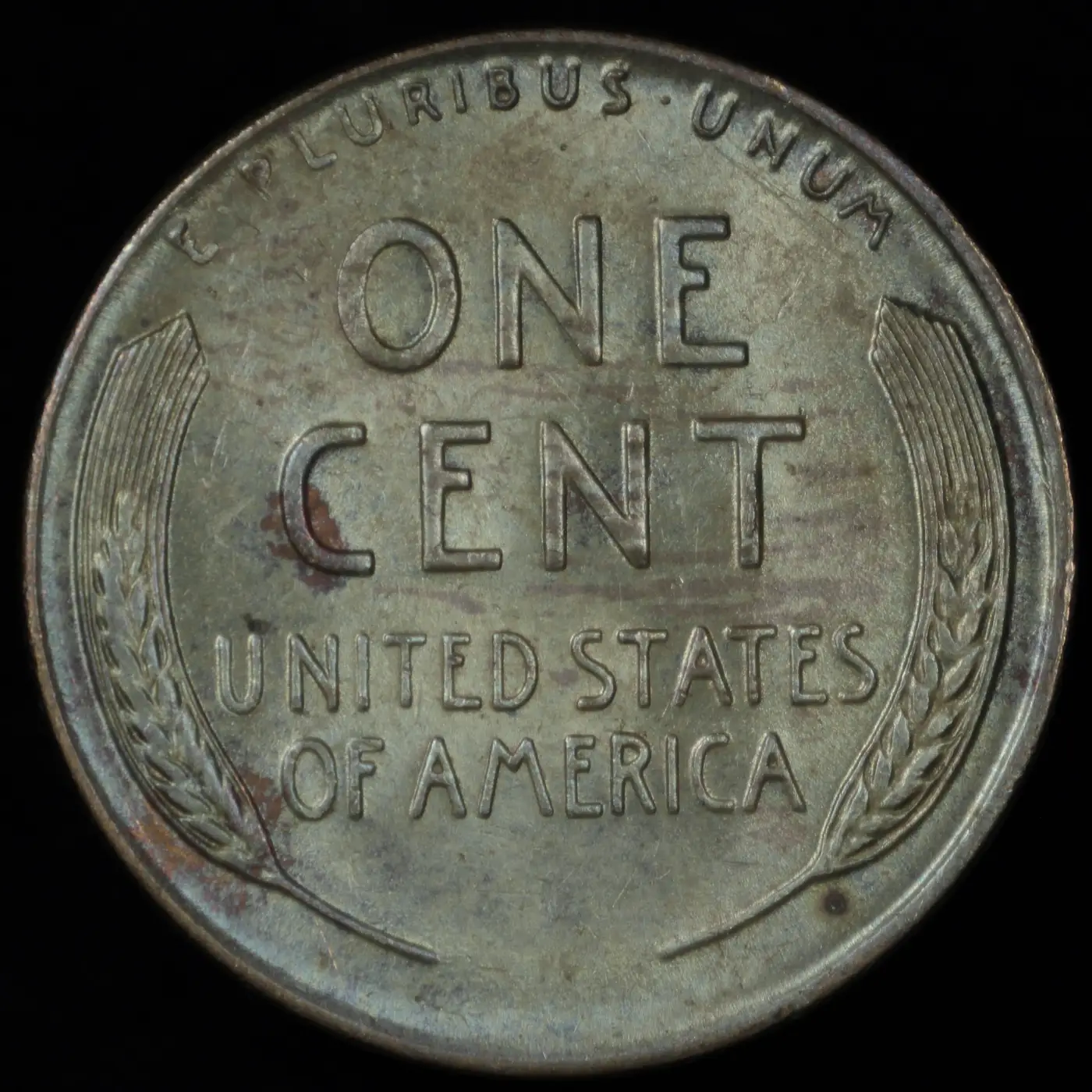 1951-D-1c-Mismatched-Side-Toning-Gem