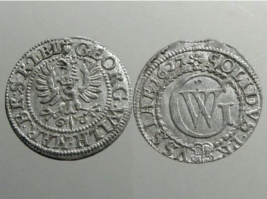 1627-Georg-Wilhelm-Silver-Coin-Value?!